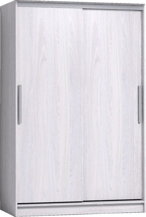 Шкаф-купе Стрике 1350 Ясень Анкор светлый