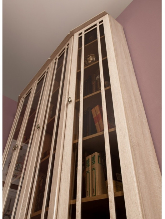 Библиотека Шерлоск. Комплект 1, дуб сонома