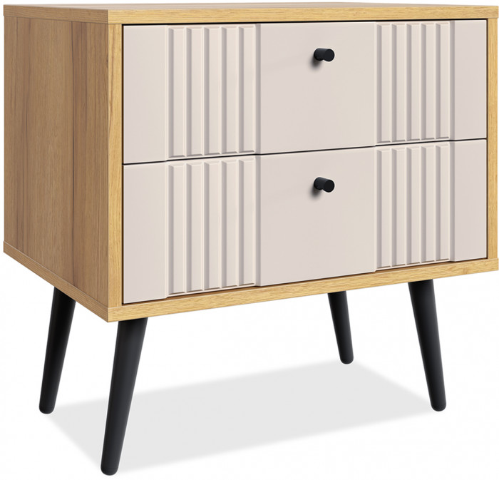 Тумба прикроватная Вега Саксония