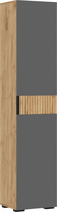 Роджинамиф Пенал 400 (Графит, Крафт золотой)