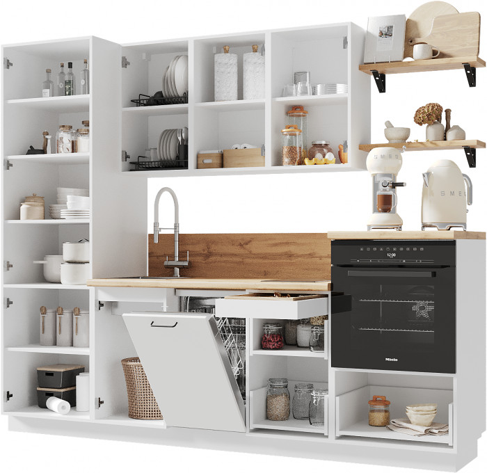 КГ 2550 Эмаль, Белый  Арника РМ в.7