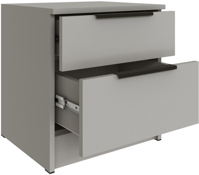 Тумба прикроватная Мадрид (0,45), Кашемир