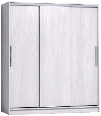 Шкаф-купе Стрике 1800 Ясень Анкор светлый