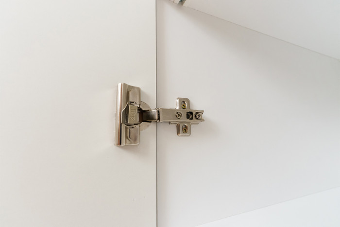 Гардеробная система Квадро. Комплект 7