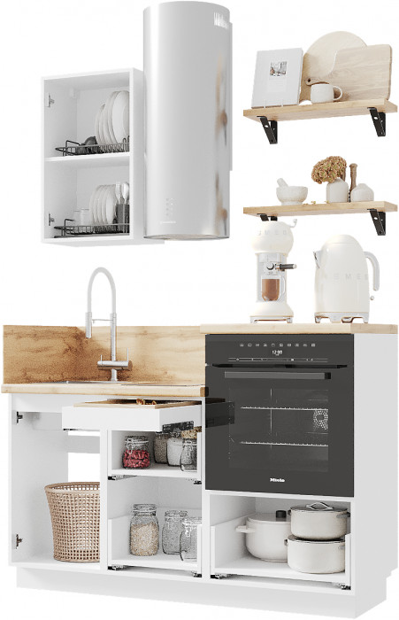 КГ 1500 ПВХ, Магнолия Арника РМ в.2