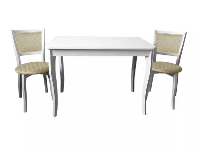 Обеденная группа СО-32/С-33 белый