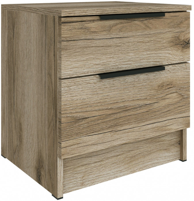 Тумба прикроватная Мадрид (0,45), Дуб делано