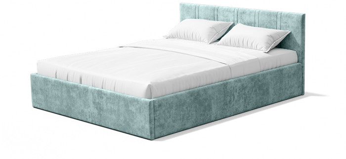 Кровать с подъемным механизмом Ника КР-13 140х200, Шарли Бриз