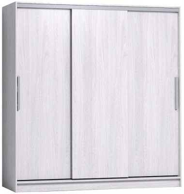 Шкаф-купе Стрике 2000 Ясень Анкор светлый