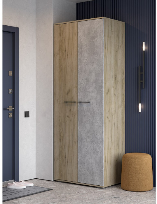 Шкаф для одежды Бостон ШК-800