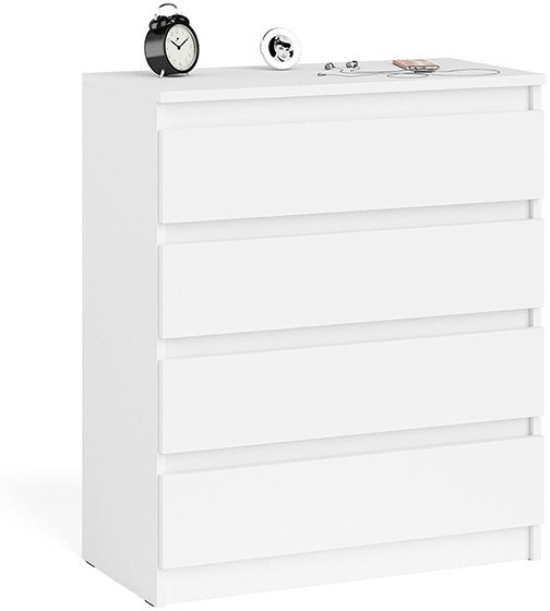 Мори Комод МК800.4, белый