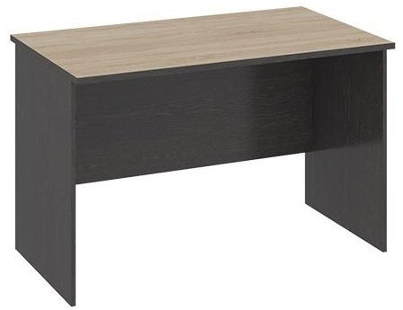 Успех-2 ПМ-184.02 Стол письменный (Венге Цаво, Дуб Сонома)