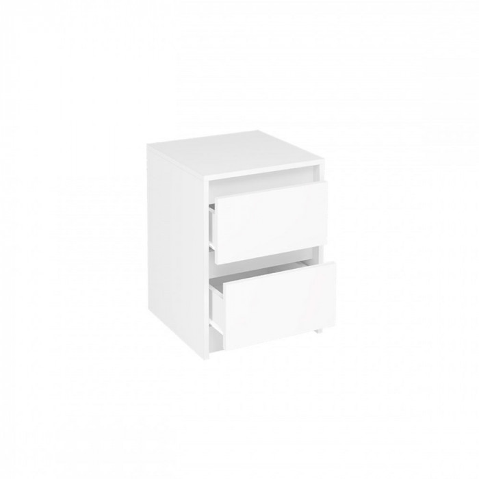 мс Айден ТБ06-400 белое дерево ЛДСП/белое дерево ЛДСП (не выбирать)